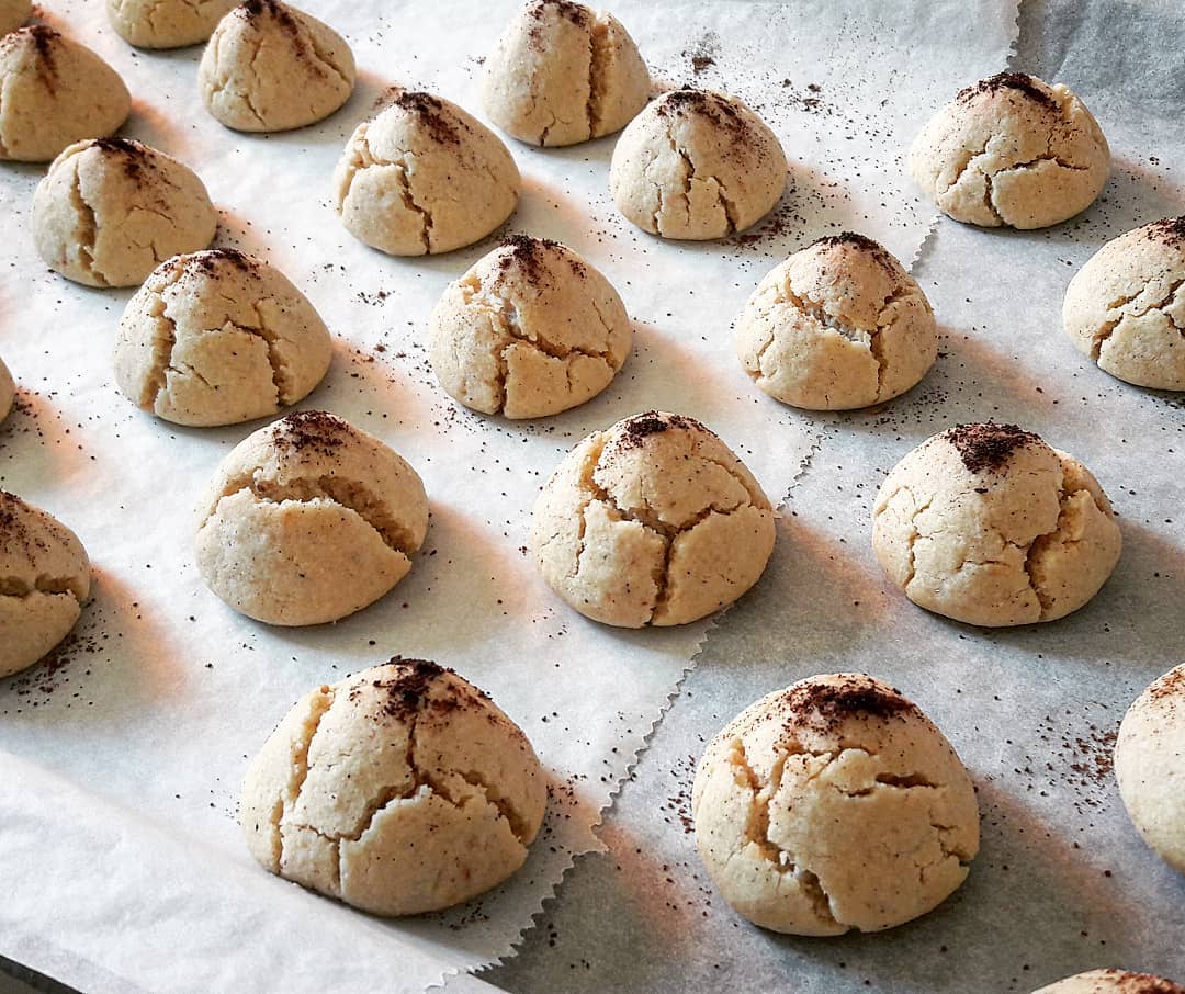 Ghriba coco / amandes