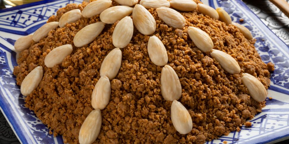 Sellou fait maisonchet 500g