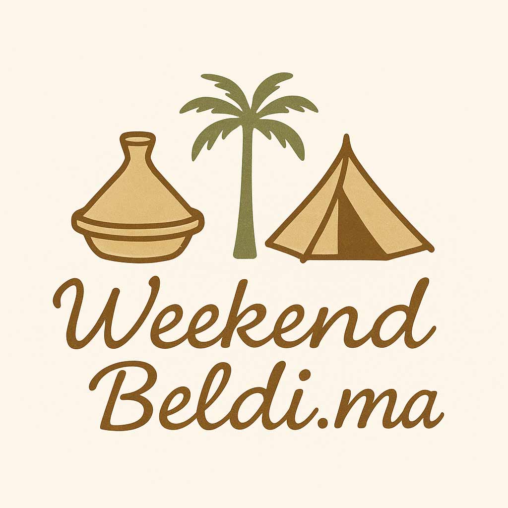 Weekend Beldi expériences insolites, locales, courtes et accessibles dans toutes les régions du Maroc.